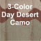 Tactical Day Desert Camo